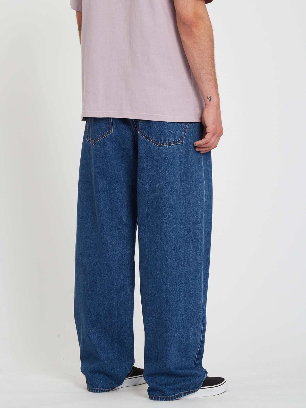 Billow Pant Oliver Mid Blue (A1932050_OMB) [2]