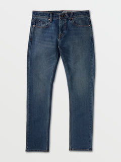 2 X VORTA TAPERED JEANS - EASY BLUE