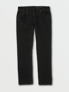SOLVER MODERN FIT JEANS - BLACK OUT
