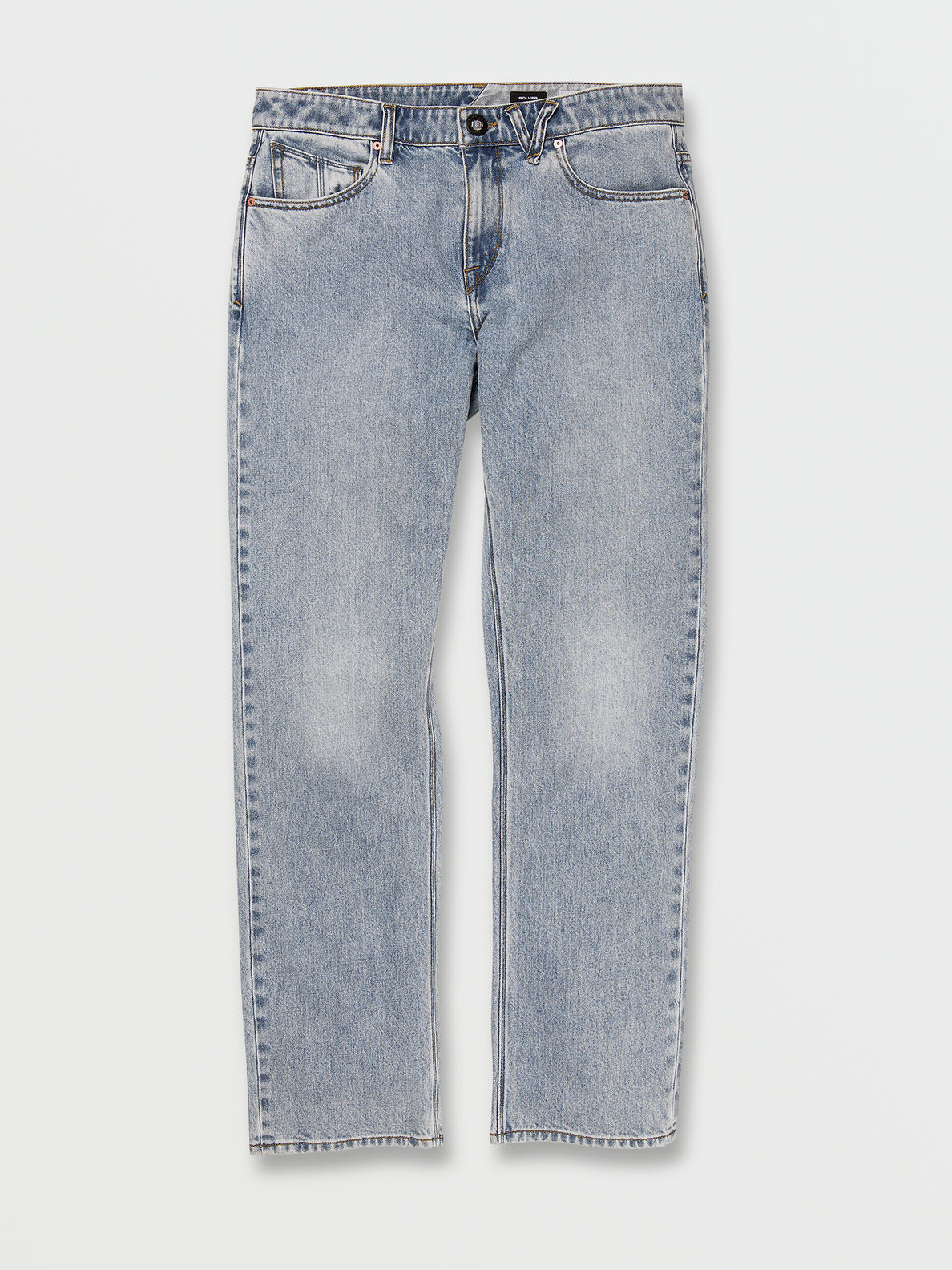 SOLVER MODERN FIT JEANS - HEAVY WORN FADED