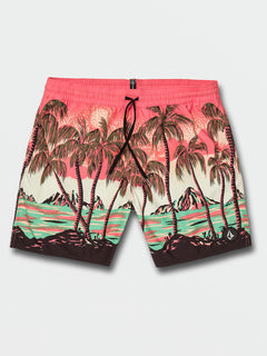 Novelty Trunks - Living Coral (A2512201_LVC) [F]