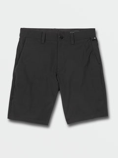 Frickin Cross Shred Shorts - Black (A3212207_BLK) [F]
