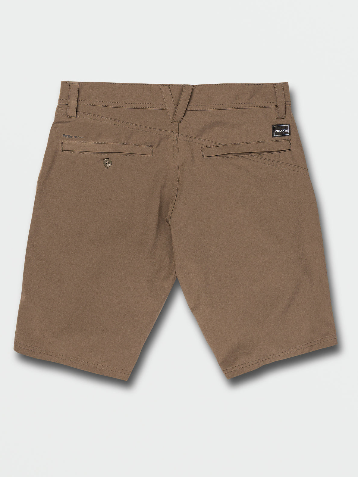 Frickin Cross Shred Shorts - Tarmac Brown (A3212207_TMB) [B]