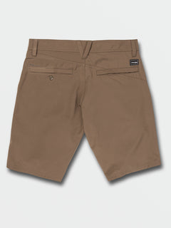Frickin Cross Shred Shorts - Tarmac Brown (A3212207_TMB) [B]