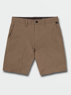 Frickin Cross Shred Shorts - Tarmac Brown (A3212207_TMB) [F]