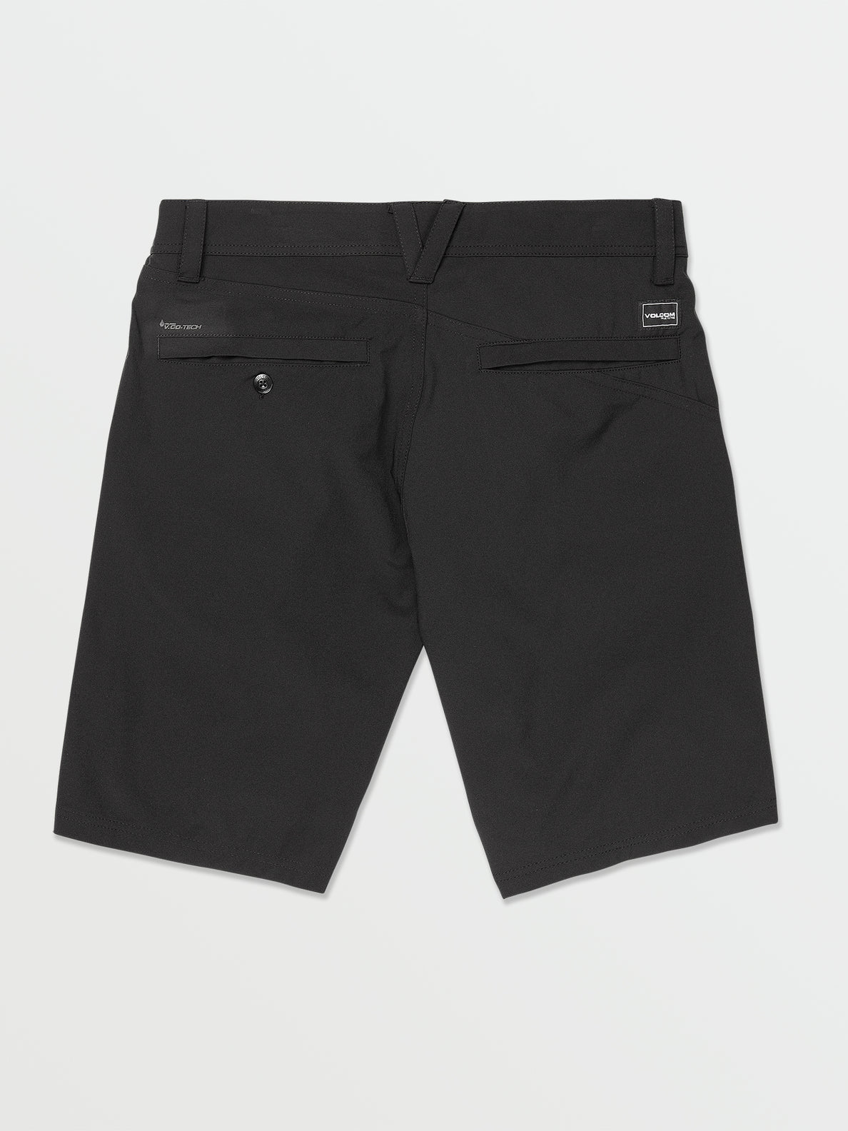 Frickin Cross Shred Shorts - Black (A3212307_BLK) [B]