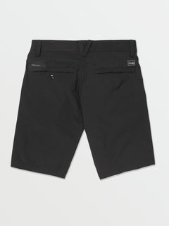 Frickin Cross Shred Shorts - Black (A3212307_BLK) [B]