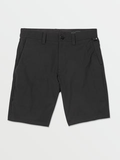 Frickin Cross Shred Shorts - Black (A3212307_BLK) [F]