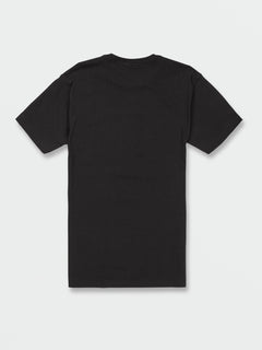 Las Vegas Short Sleeve Tee Shirt - Black