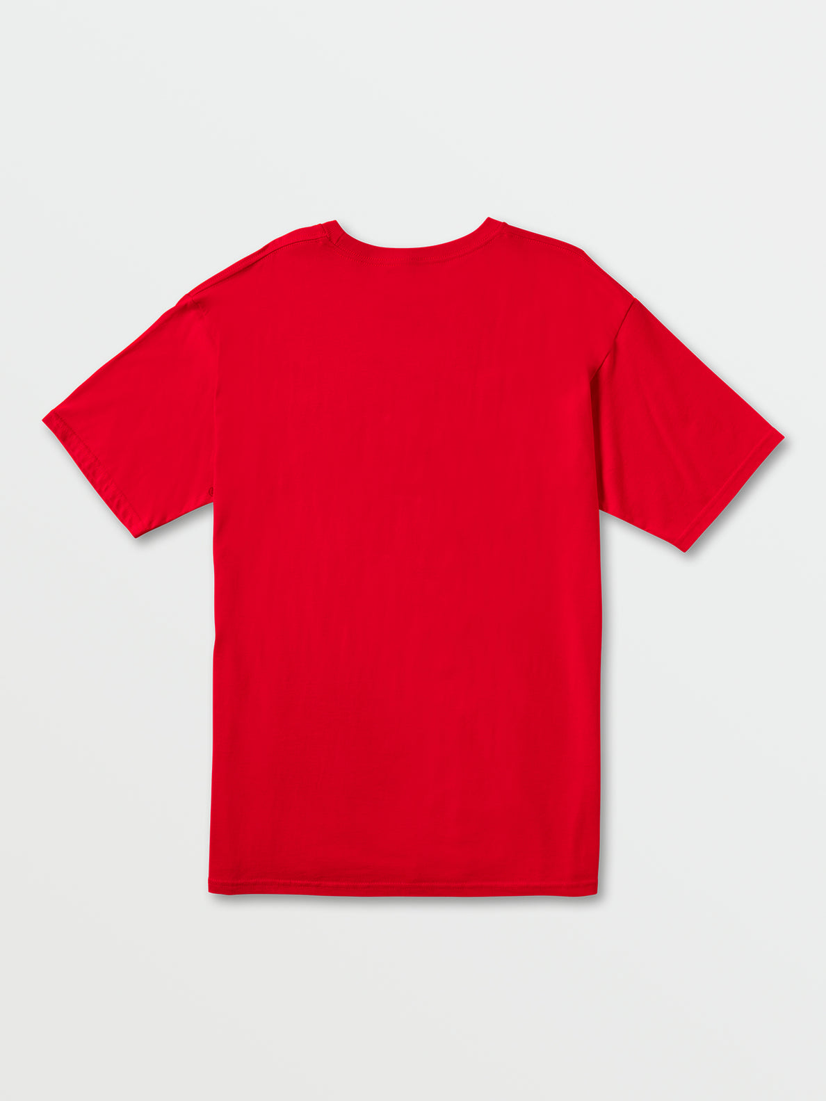 OVAL TRACK SHORT SLEEVE TEE - RED