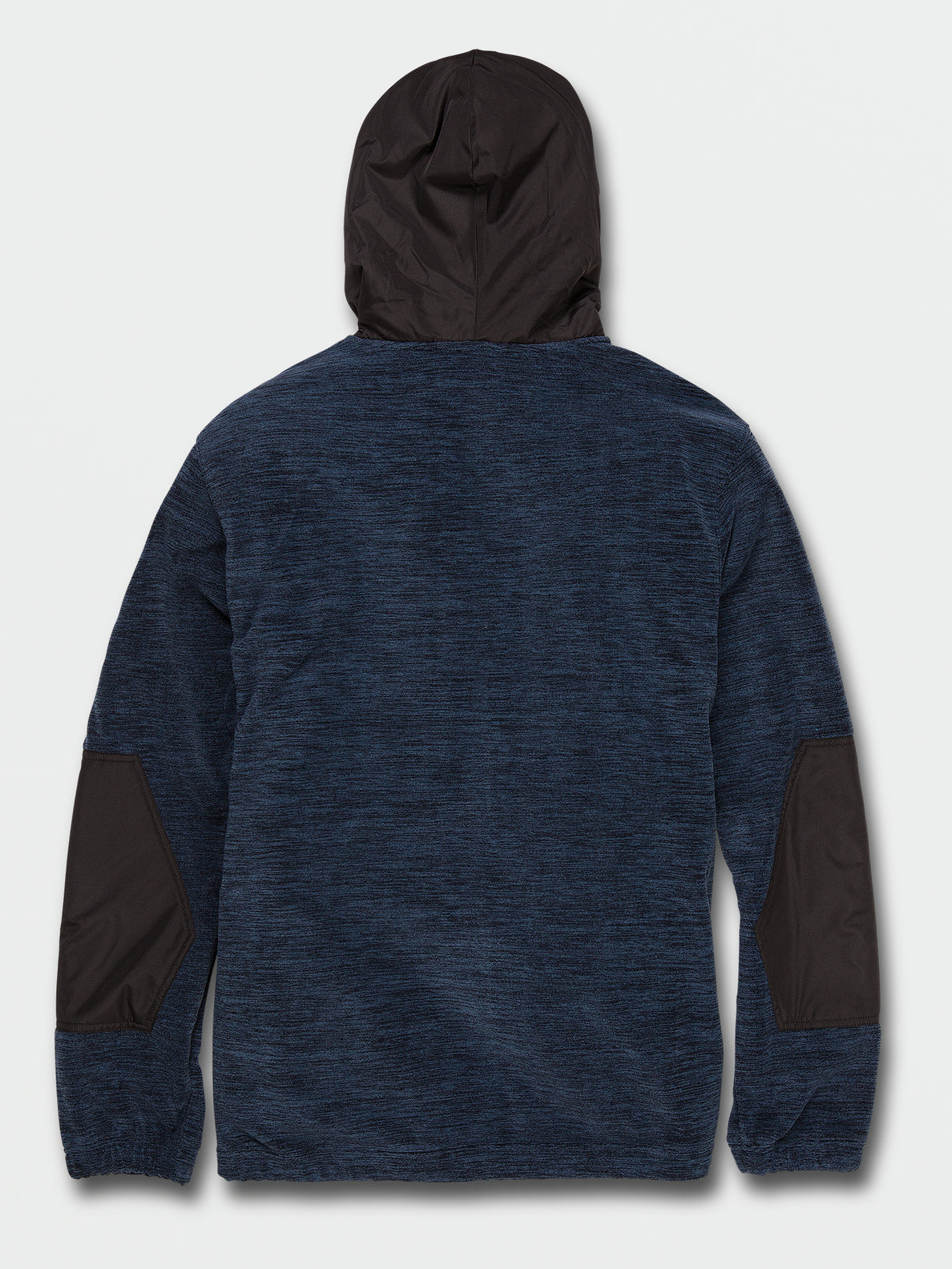Yzzolater Lined Zip Hoodie - Navy (A5832100_NVY) [B]