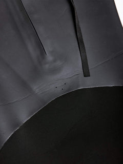 Modulator 3/2mm Back Zip Wetsuit - Black(2022)