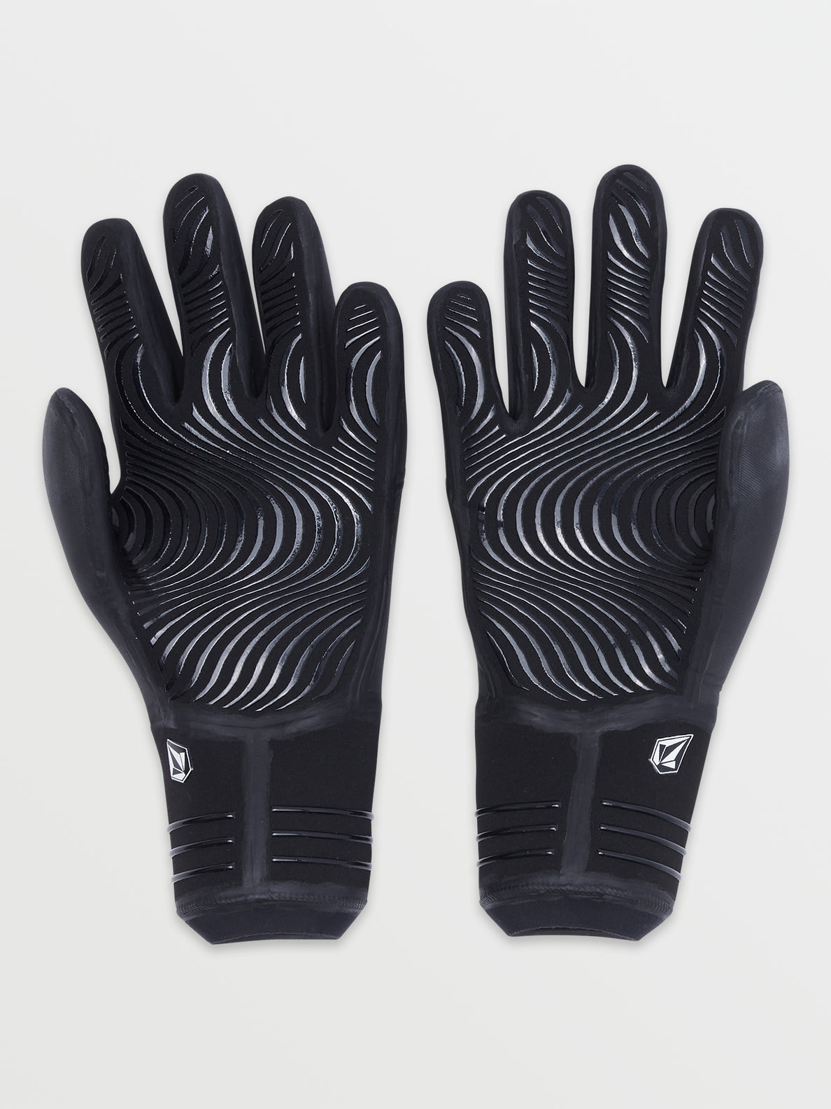 3mm Five Finger Glove - Black (A9932203_BLK) [B]