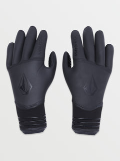3mm Five Finger Glove - Black (A9932203_BLK) [F]