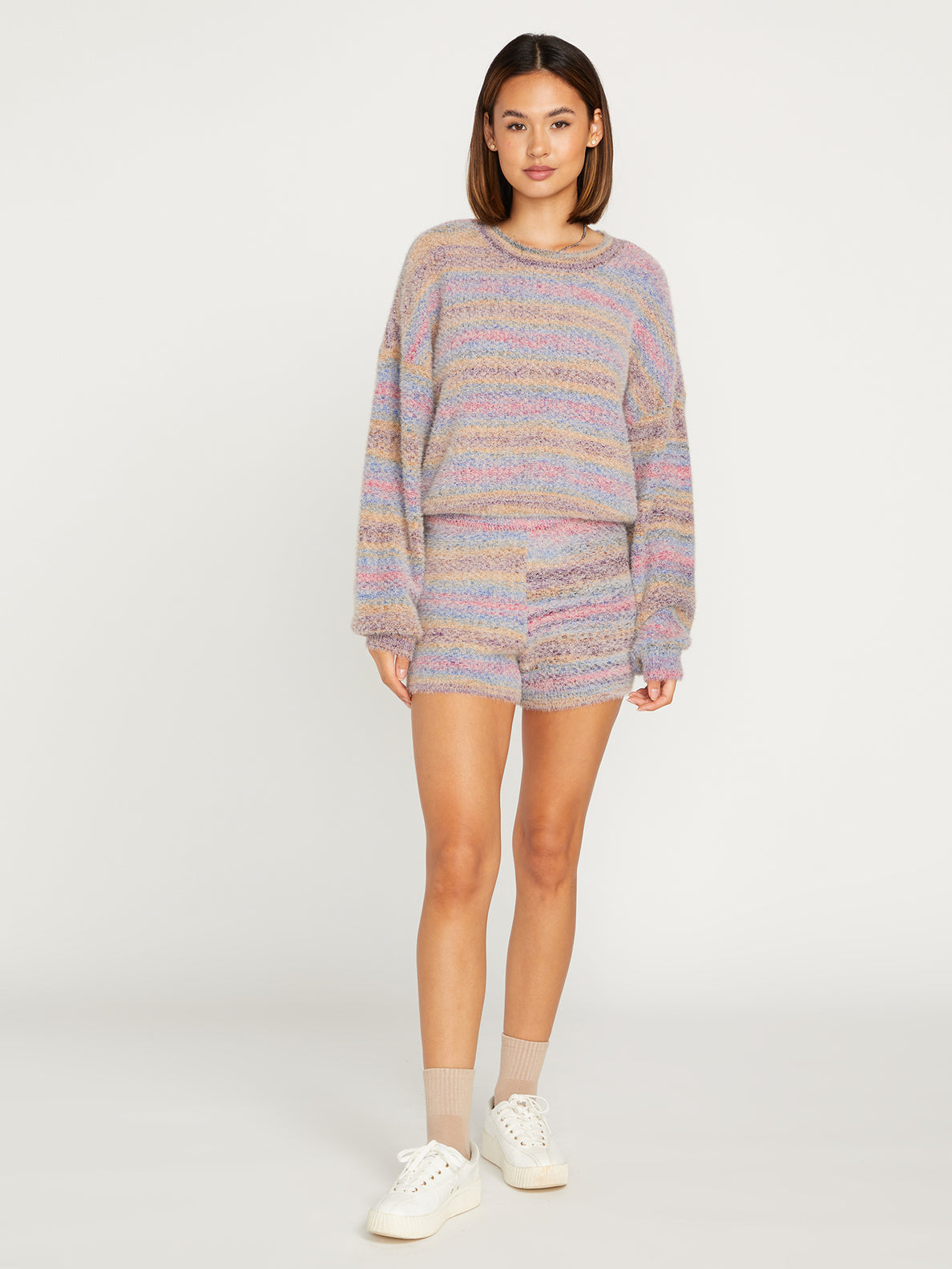 Quween Beach Sweater - Multi