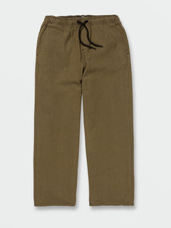 Big Boys Outer Spaced Elastic Waist Pants - Old Mill
