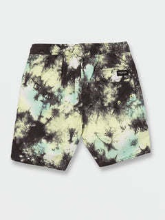 Big Boys Saturate Trunks - Shadow Lime
