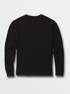 Iconic Stone L/s Tee Youth Black (C3632100_BLK) [B]