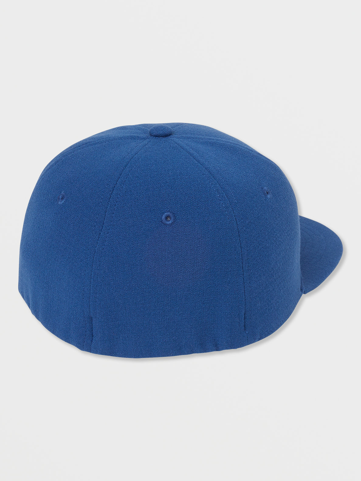 V Square Snapback Hat - Smokey Blue