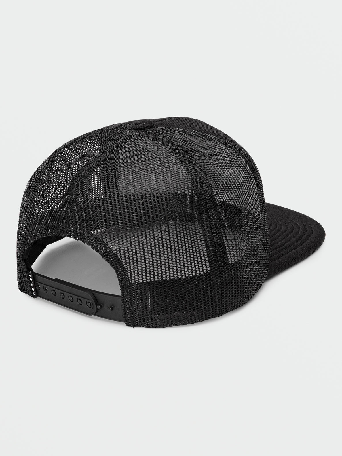 High Ten Cheese Hat Black (D5512204_BLK) [B]