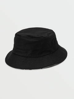 Volcom Entertainment Bucket Hat - Black Combo