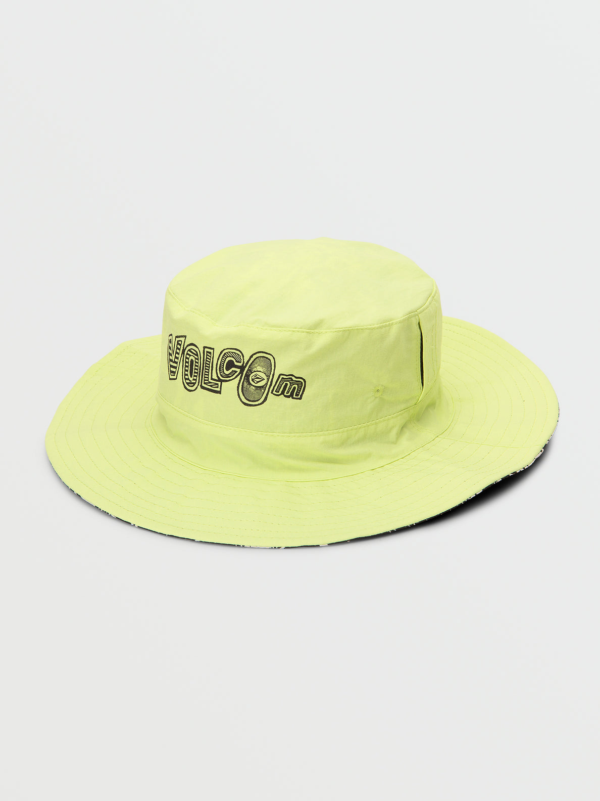 Tokyo True Bucket Hat - Hilighter Green
