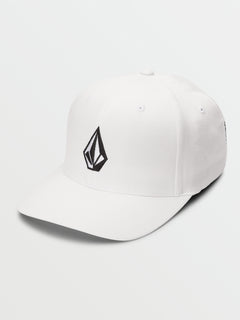 Full Stone Flexfit Hat White (D5512320_WHT) [F]