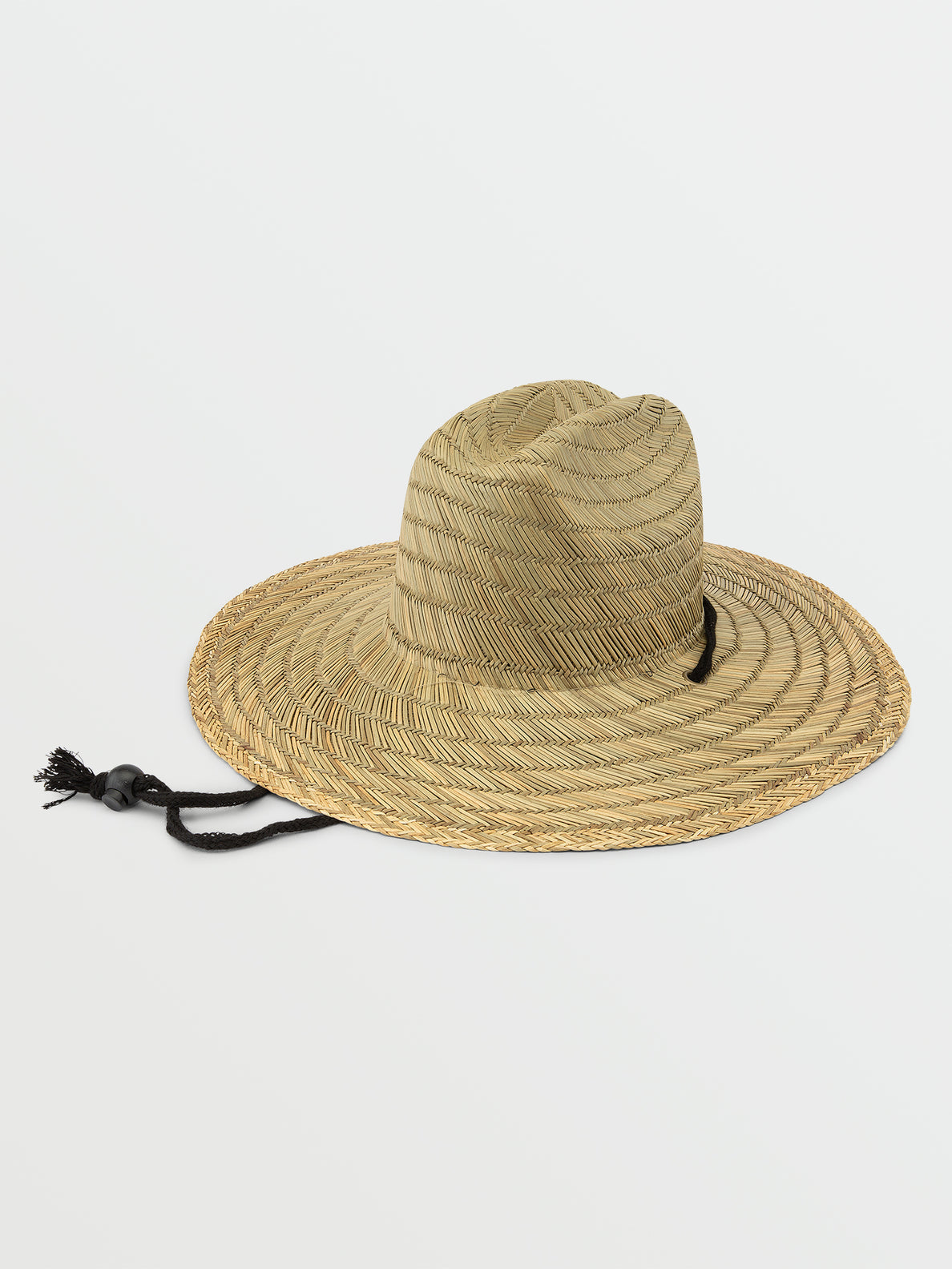 Quarter Straw Hat - Natural (D5512323_NAT) [B]