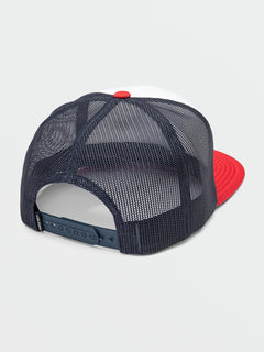 Freedomeagle Cheese Hat - Navy