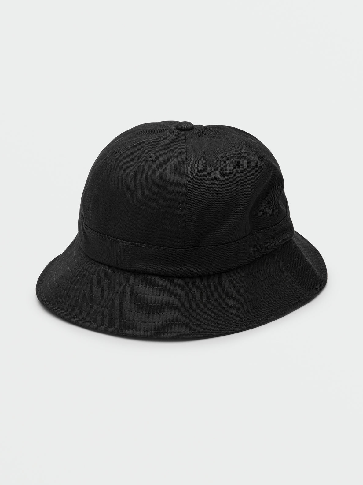 Swirley Bucket Hat - Black