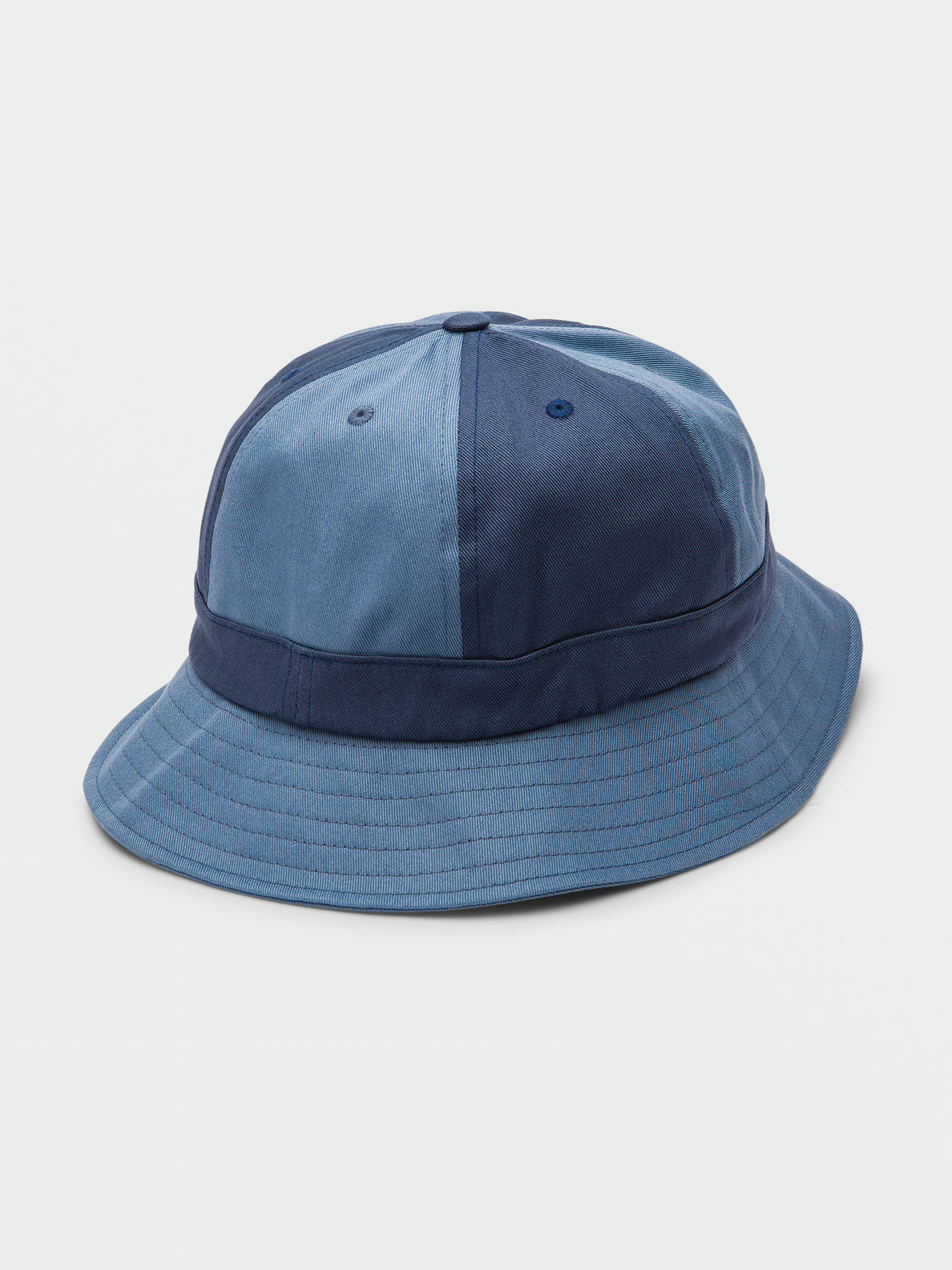 SWIRLEY BUCKET HAT - SLATE BLUE