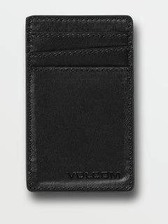 Evers Card Holder Black (D6032101_BLK) [B]