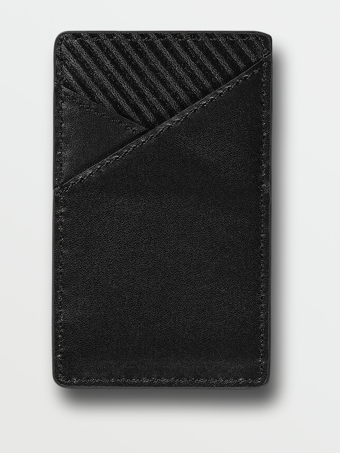 Evers Card Holder Black (D6032101_BLK) [F]