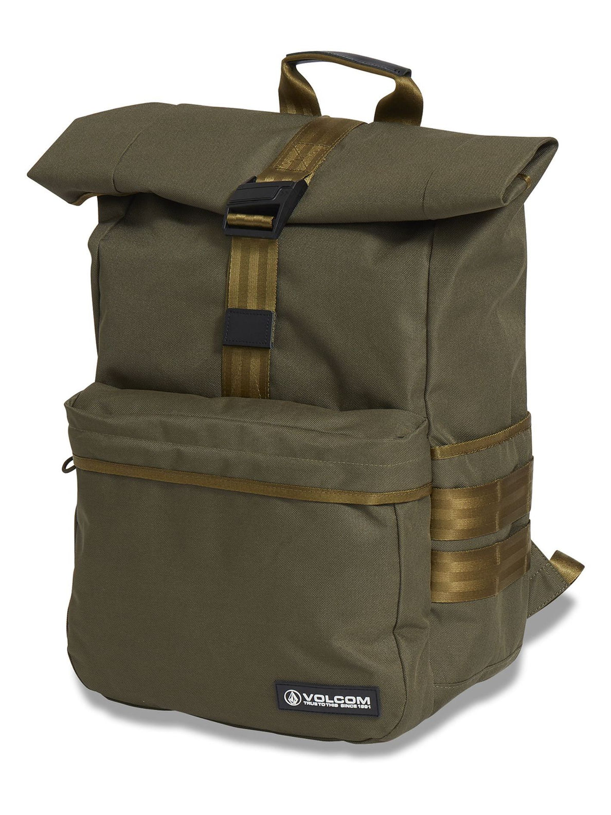 Jp Mil Roll Top Pack - Military