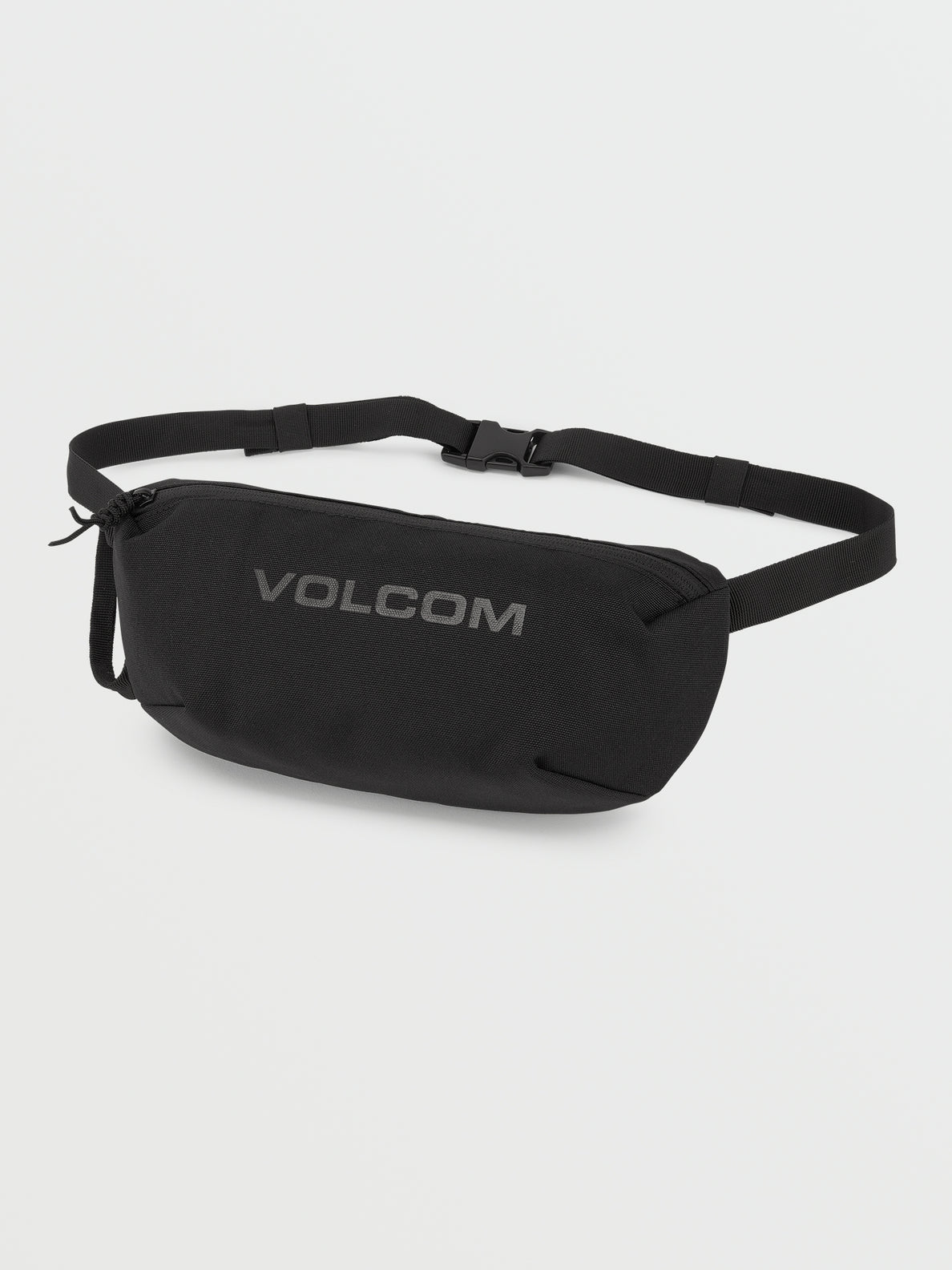 Volcom Mini Waist Pack - Black on Black