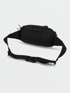 Volcom Full Sz Waist Pack Black On Black (D6522202_BKB) [B]