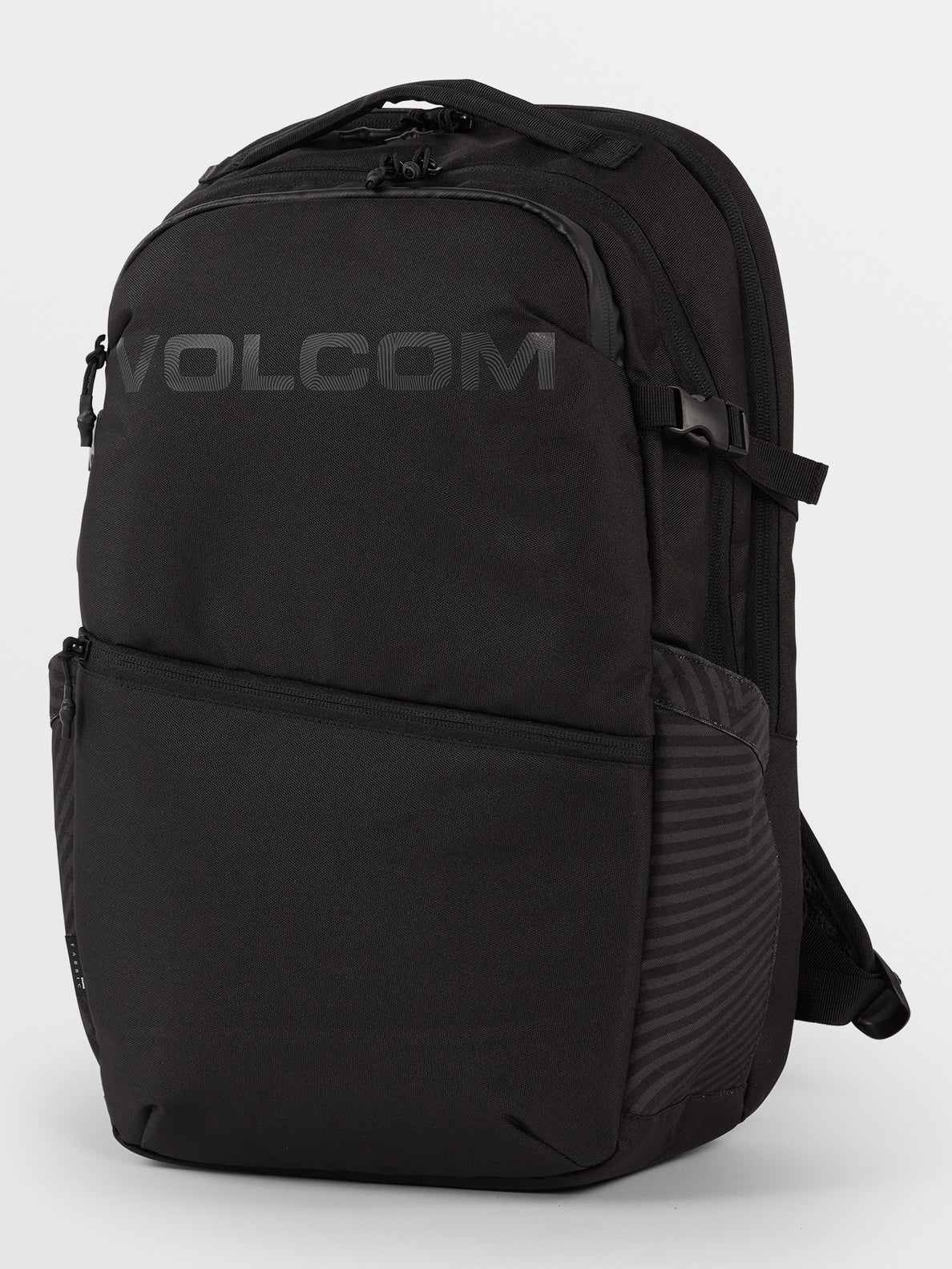Volcom Roamer Backpack Black (D6532100_BLK) [F]