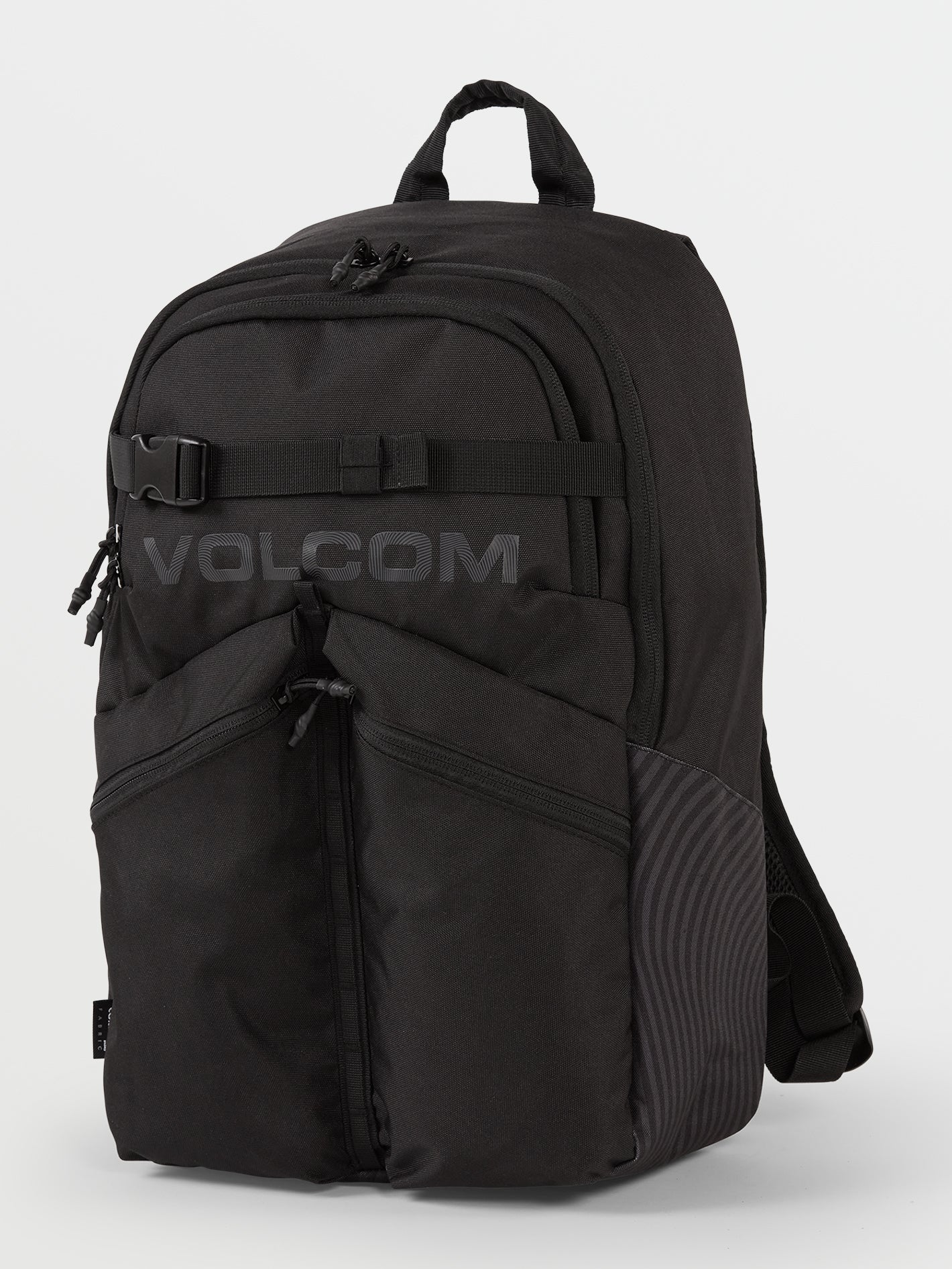 Volcom Academy Backpack Black Japan