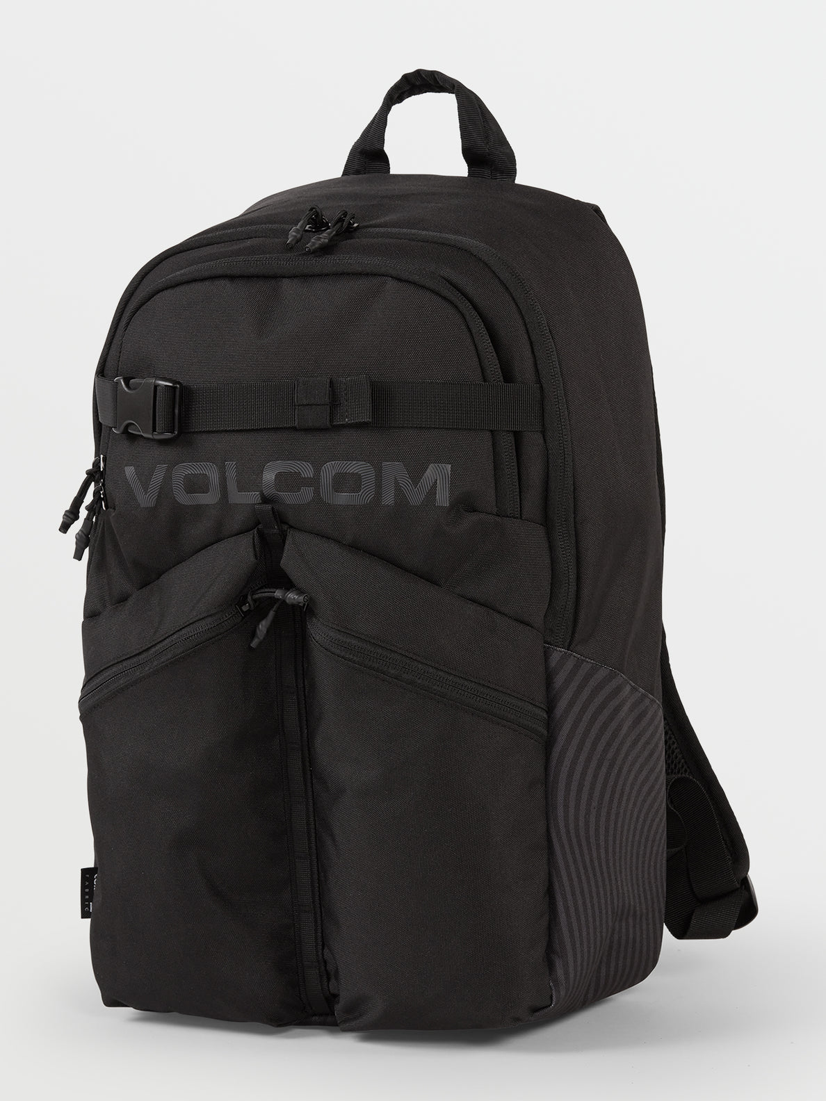 Volcom Academy Backpack Black (D6532101_BLK) [F]