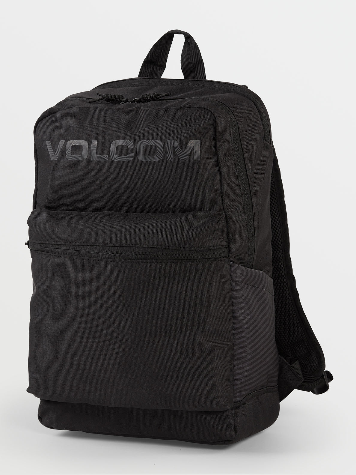 Volcom School Backpack Black (D6532102_BLK) [F]