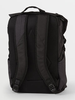 Volcom Substrate Backpack Black (D6532107_BLK) [B]