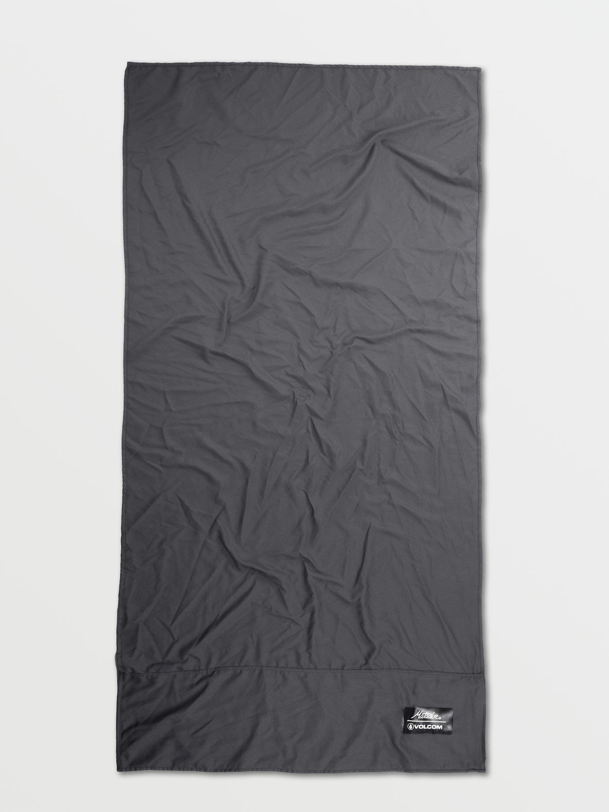 Volcom x Matador Packable Beach Towel - Grey (D6712101_GRY) [F]
