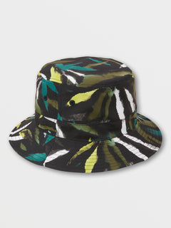 Wild Streak Bucket Hat - Black (E5522202_BLK) [B]