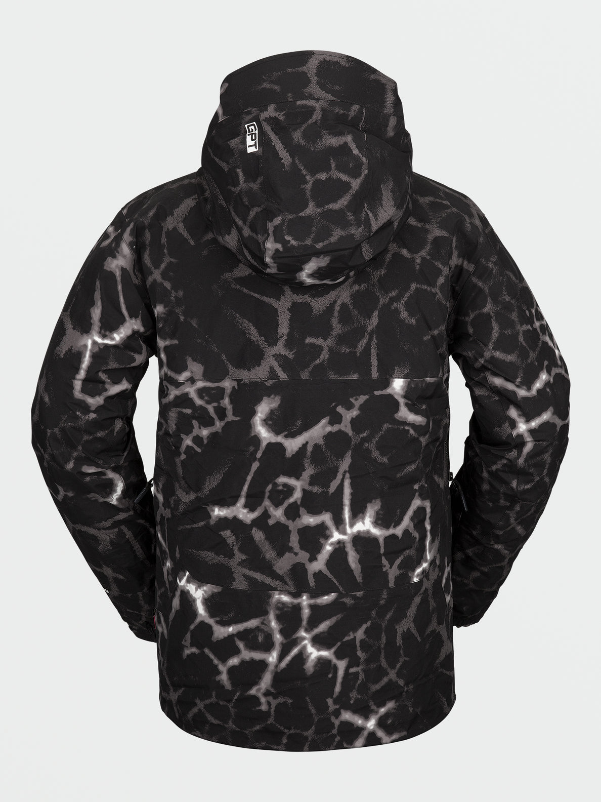 Mens Tds Infrared Gore-Tex Jacket - Black Giraffe