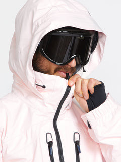 Mens Guch Stretch Gore-Tex Jacket - Party Pink