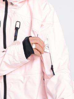 Mens Guch Stretch Gore-Tex Jacket - Party Pink