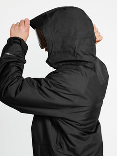 volcom Disconnected Jacket マウンテンパーカ テック | www.darquer.fr