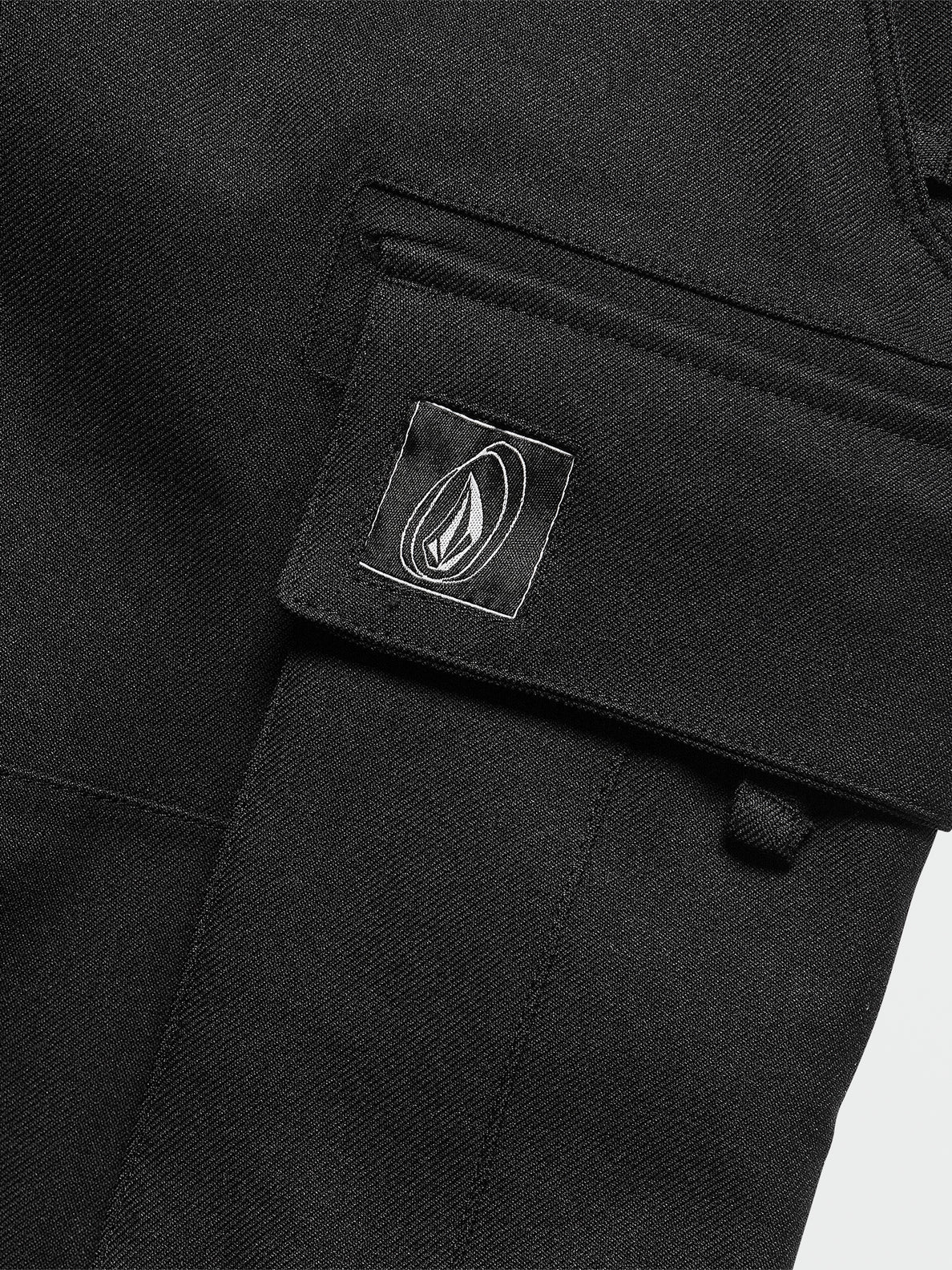 Mens New Articulated Pants - Black – Volcom Japan