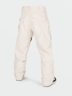 Mens Slc Cargo Pants - Off White