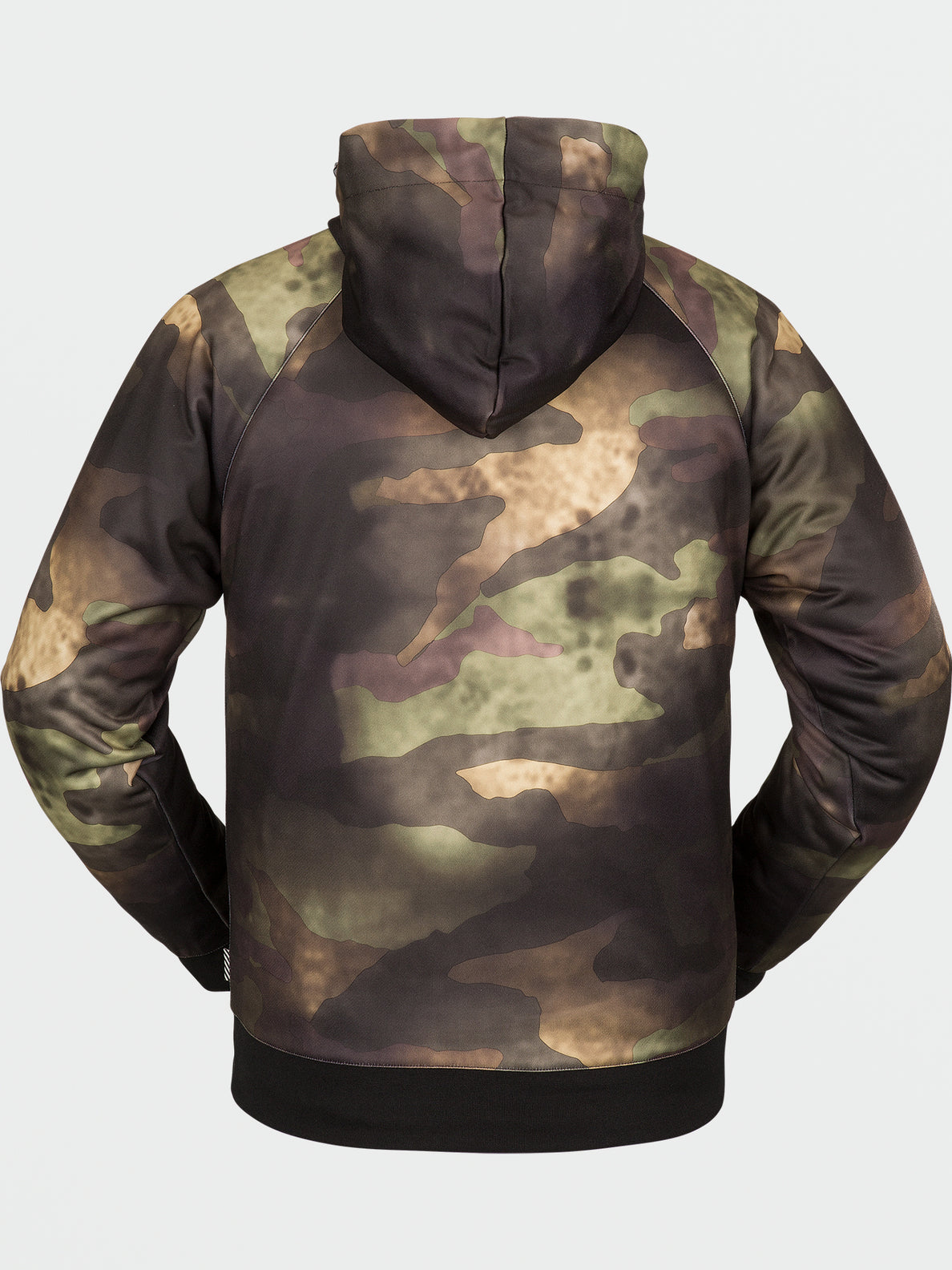 MENS HYDRO RIDING HOODIE - CAMOUFLAGE